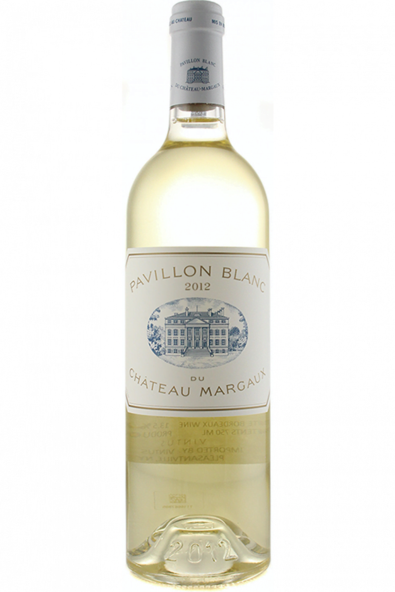 Buy 2004 Pavillon Blanc Du Chateau Margaux Nemo Wine Cellars