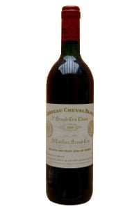 2009 Château Cheval Blanc Saint-Émilion Grand Cru (Premier Grand Cru  Classé)