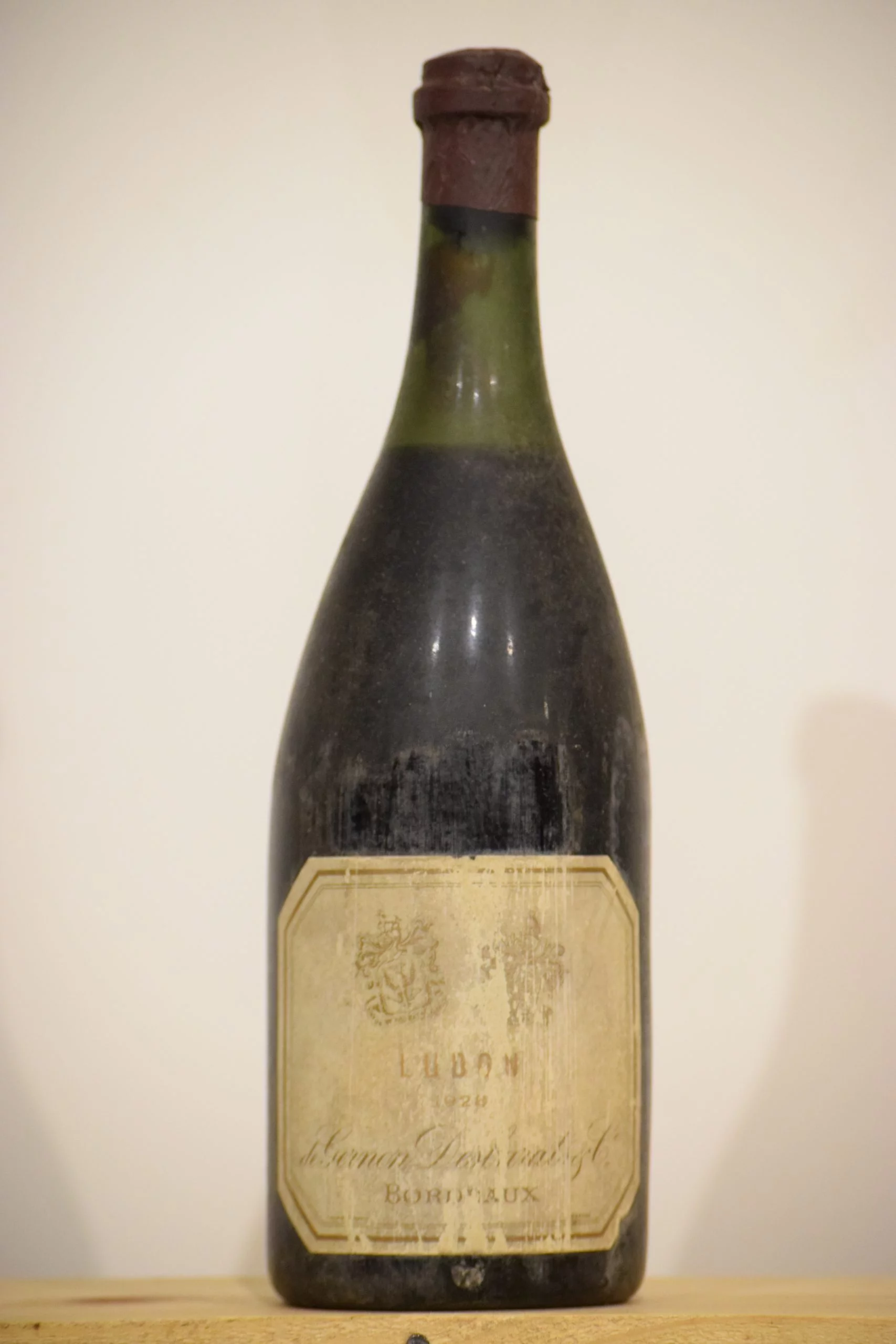 1928 Ludon de Gernan Desbarats