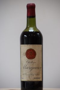 1945 Chateau Margaux (Vandermeulen)