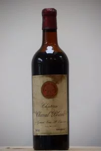 1955 Chateau Cheval Blanc (Vandermeulen)