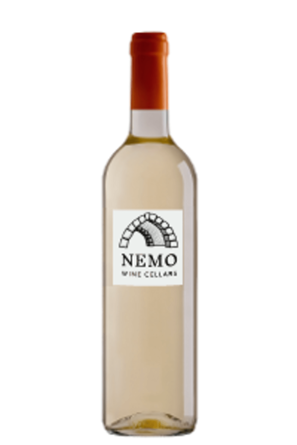 Nemo White Wine Bottle