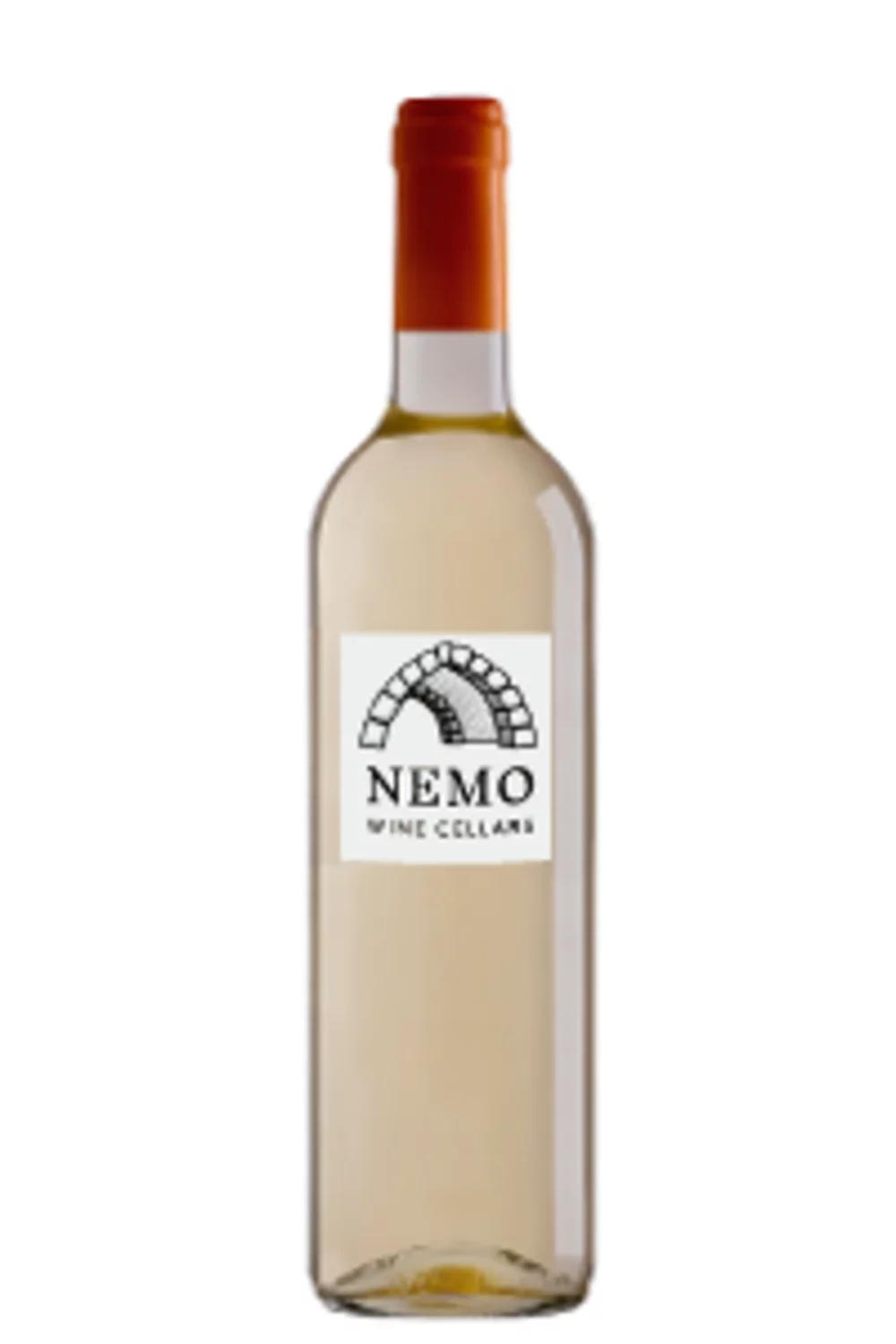Nemo White Wine Bottle