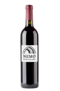 Nemo Red Bordeaux Bottle