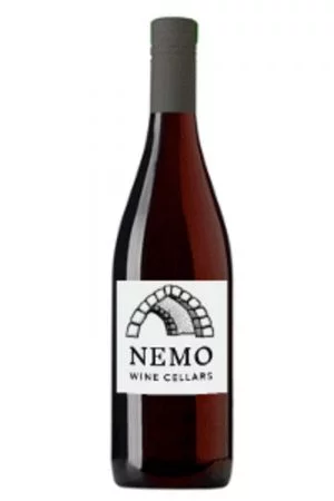 Nemo Red Burgundy Bottle