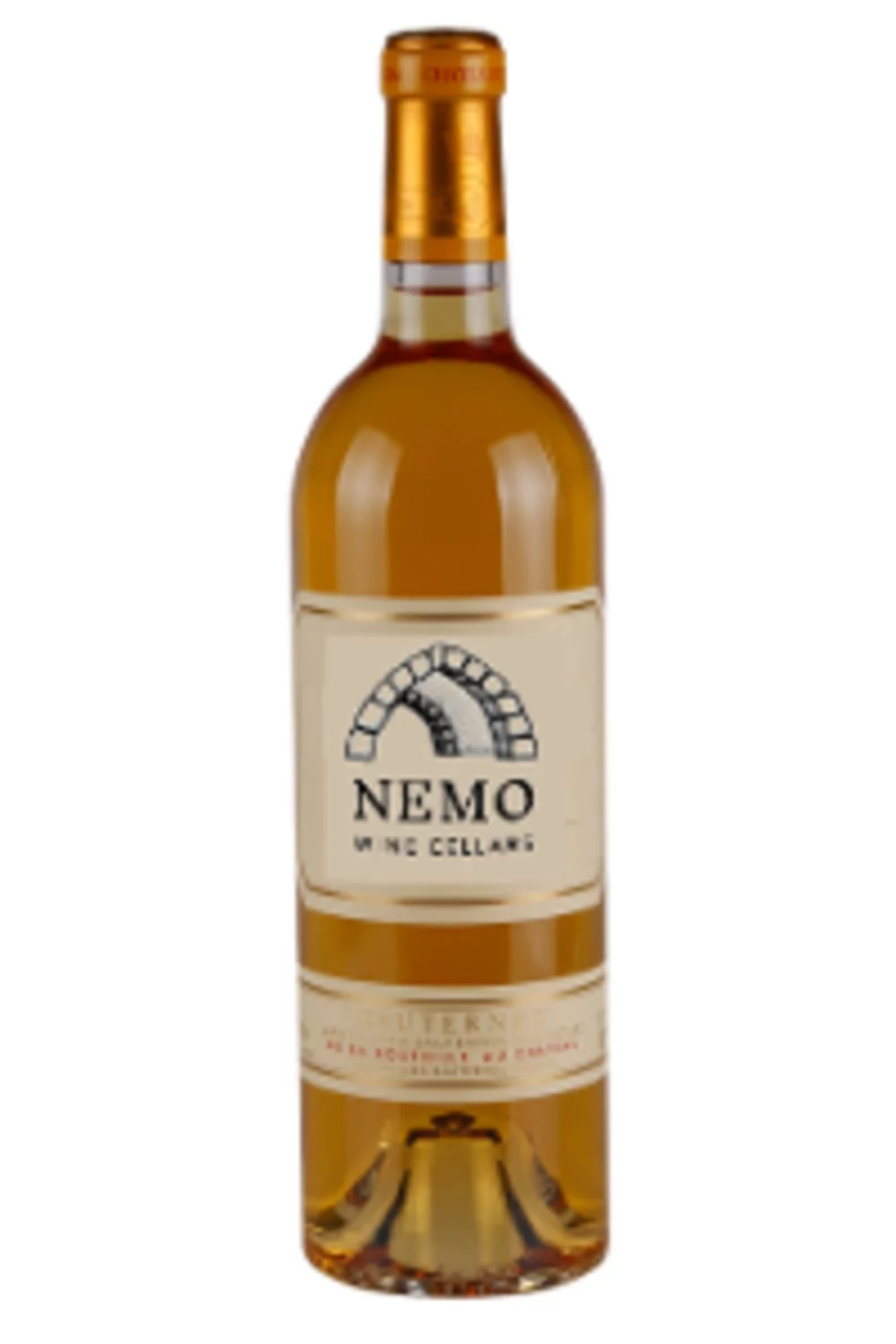Nemo Sauternes Bottle
