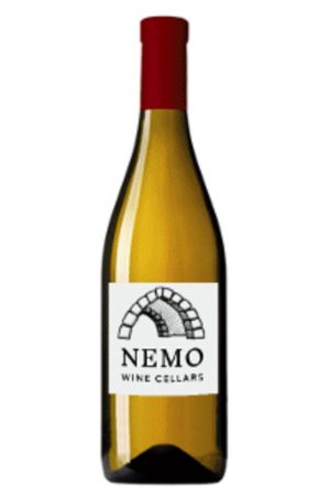 Nemo White Burgundy Bottle
