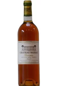 1996 Chateau Nairac Barsac