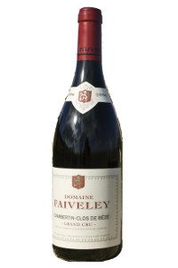 Domaine Faiveley Burgundy Clos de Beze Grand Cru