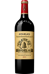 Chateau Angelus Saint Emilion Premier Grand Cru Classe A