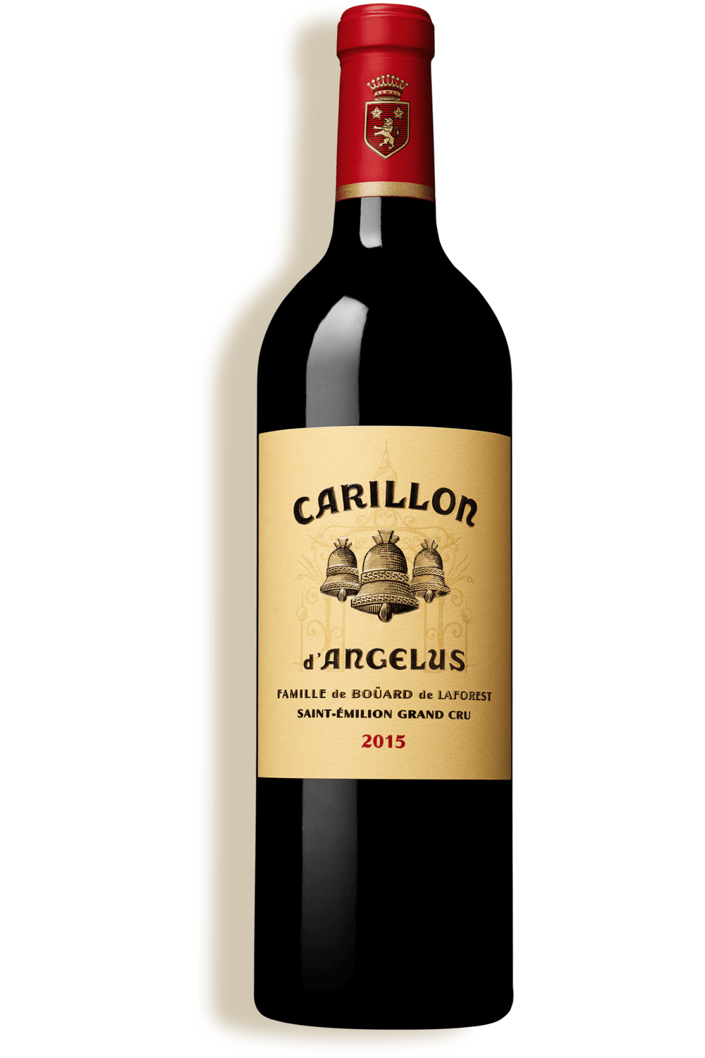 Buy 2014 Le Carillon de L'Angelus Saint Emilion - Nemo Wine