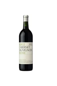 Ridge Vineyards Estate Cabernet Sauvignon