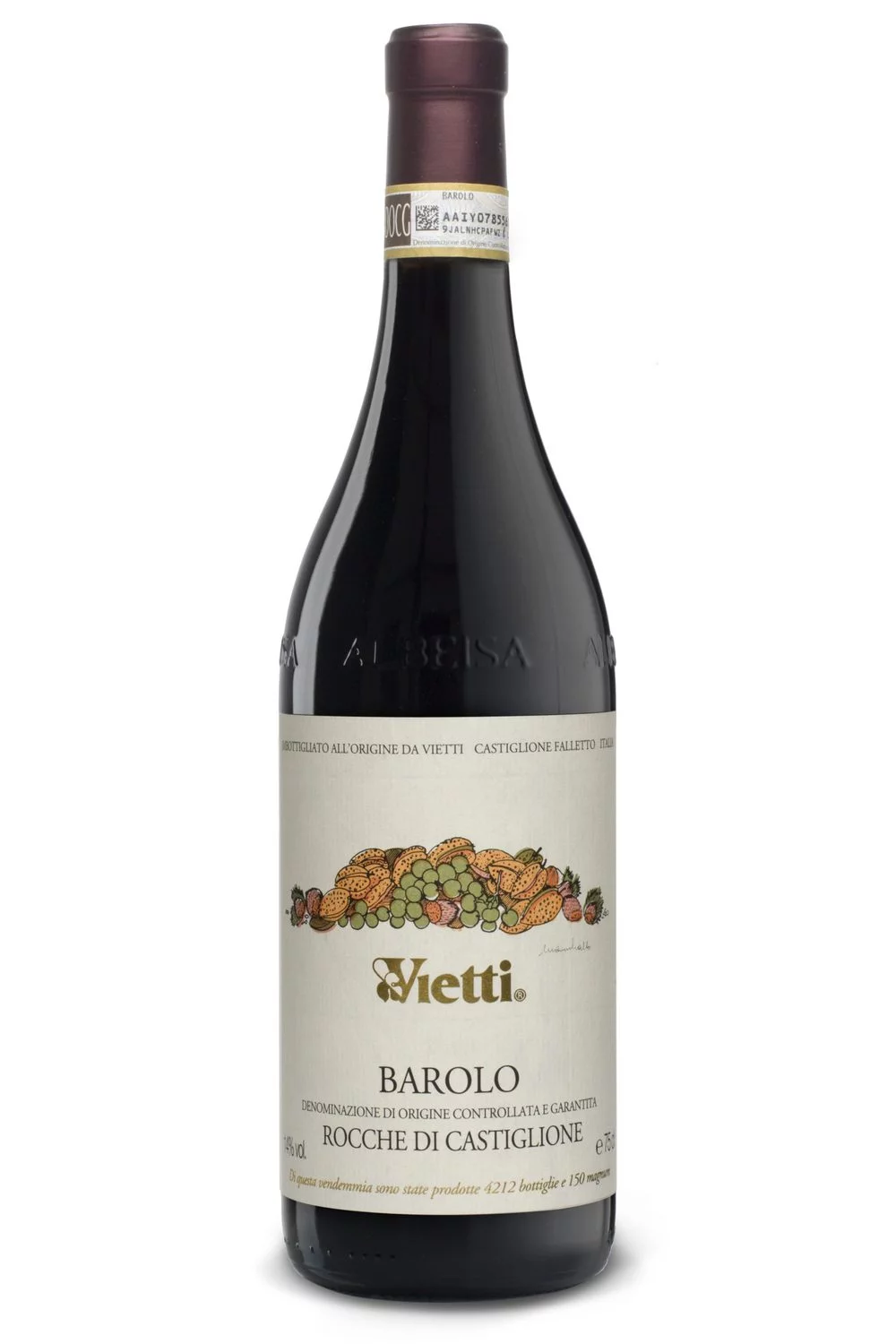 Vietti Rocche di Castiglione Barolo DOCG
