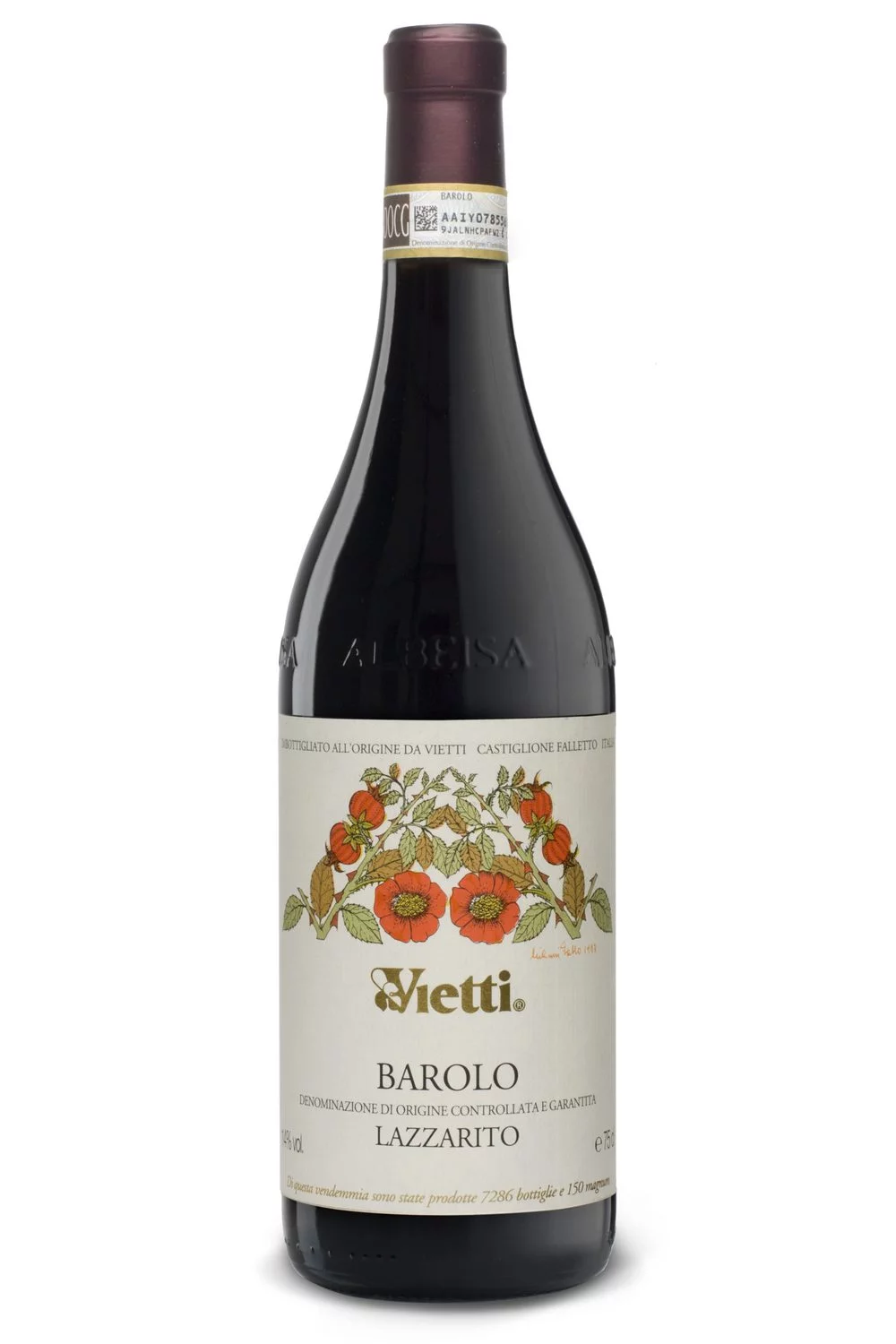 Vietti Lazzarito Barolo DOCG