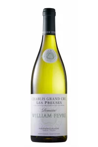 Domaine William Fevre Les Preuses Chablis Grand Cru