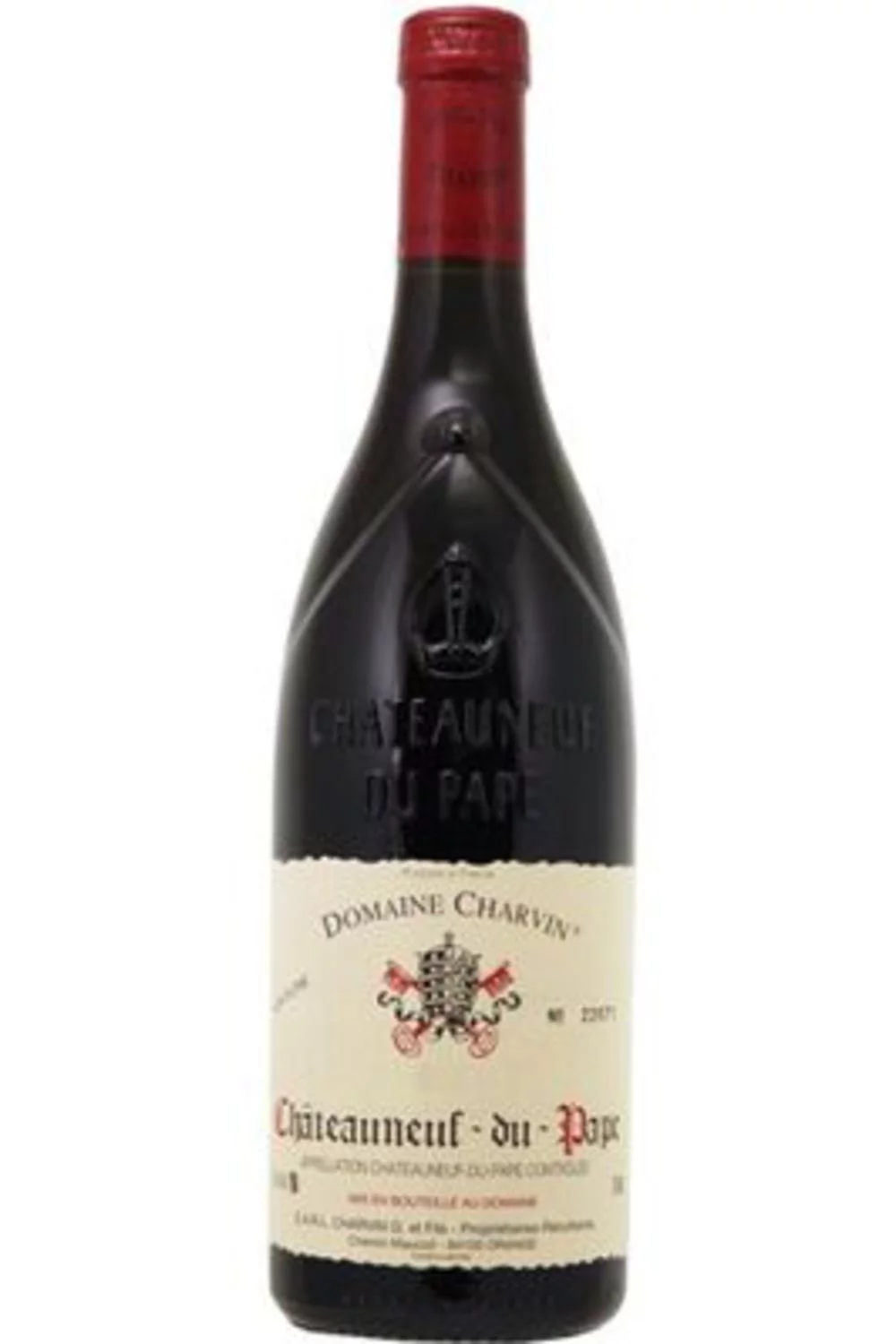 Domaine Charvin Chateauneuf du Pape