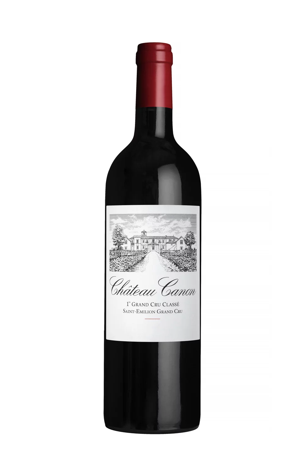 Chateau Canon Saint Emilion Premier Grand Cru Classe B