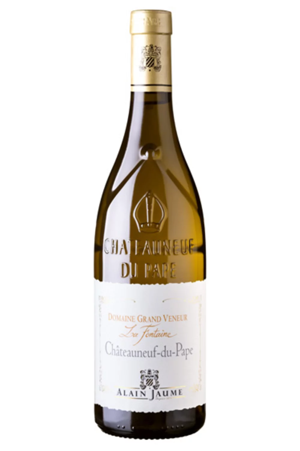 Domaine Grand Veneur La Fontaine Chateauneuf du Pape