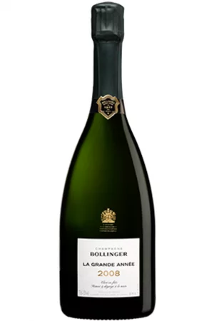 Bollinger La Grande Annee Champagne