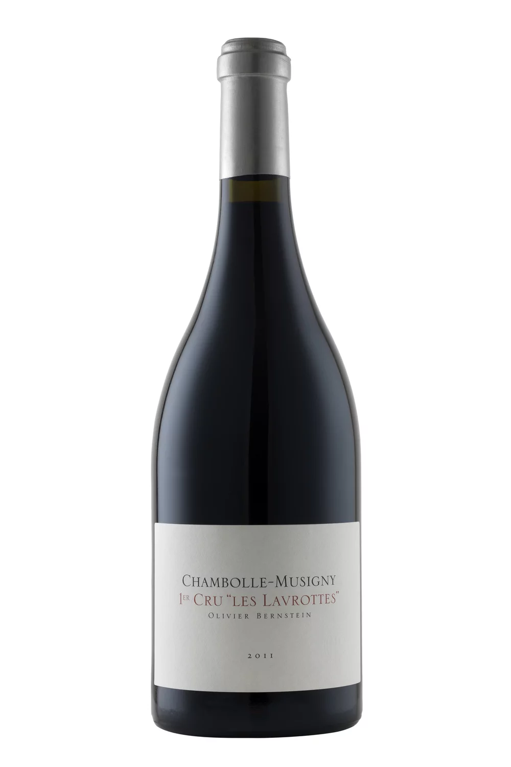 Olivier Bernstein Chambolle Musigny Les Lavrottes Premier Cru