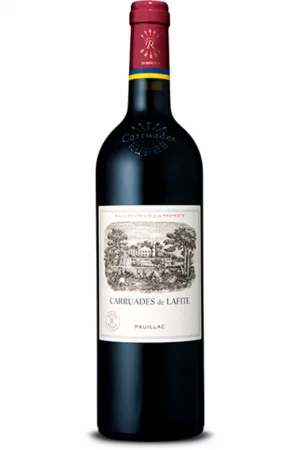 Les Carruades de Lafite Pauillac
