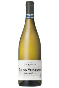 Chanson Pere & Fils Corton Les Vergennes Blanc Grand Cru