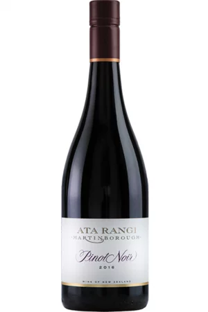 Ata Rangi Pinot Noir Martinborough