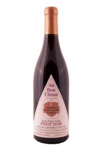 Au Bon Climat Sanford and Benedict Vineyard Pinot Noir Santa Ynez Valley