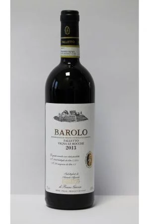 Falletto di Bruno Giacosa Le Rocche del Falletto Barolo DOCG