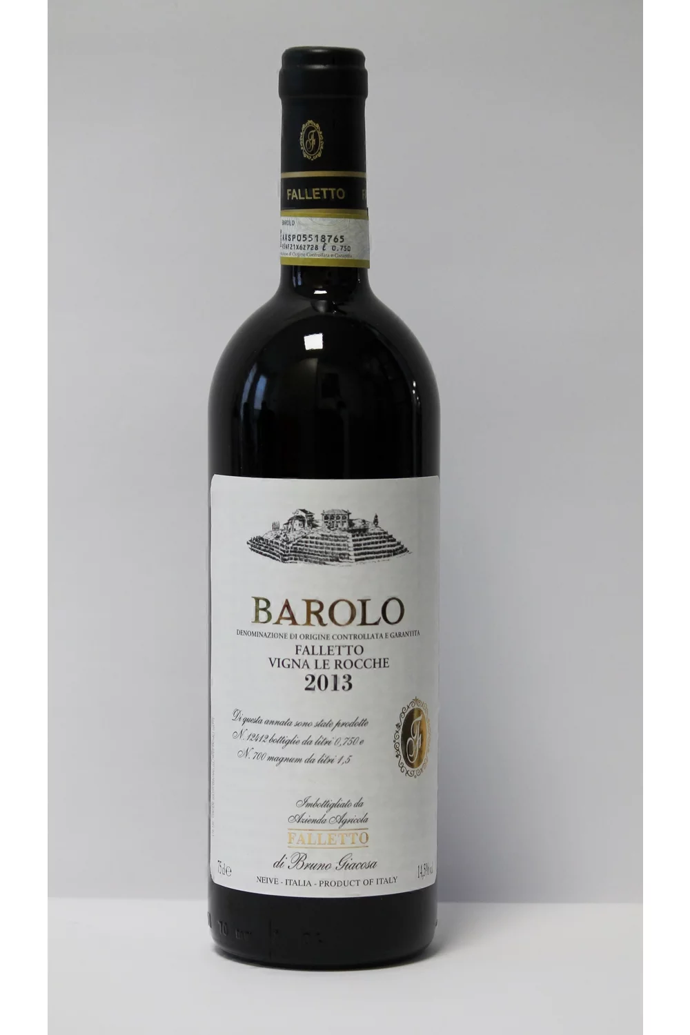 Falletto di Bruno Giacosa Le Rocche del Falletto Barolo DOCG