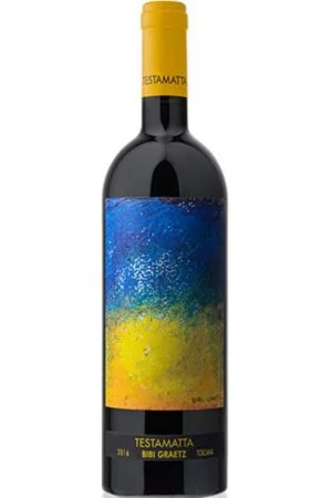 Bibi Graetz Testamatta Toscana IGT