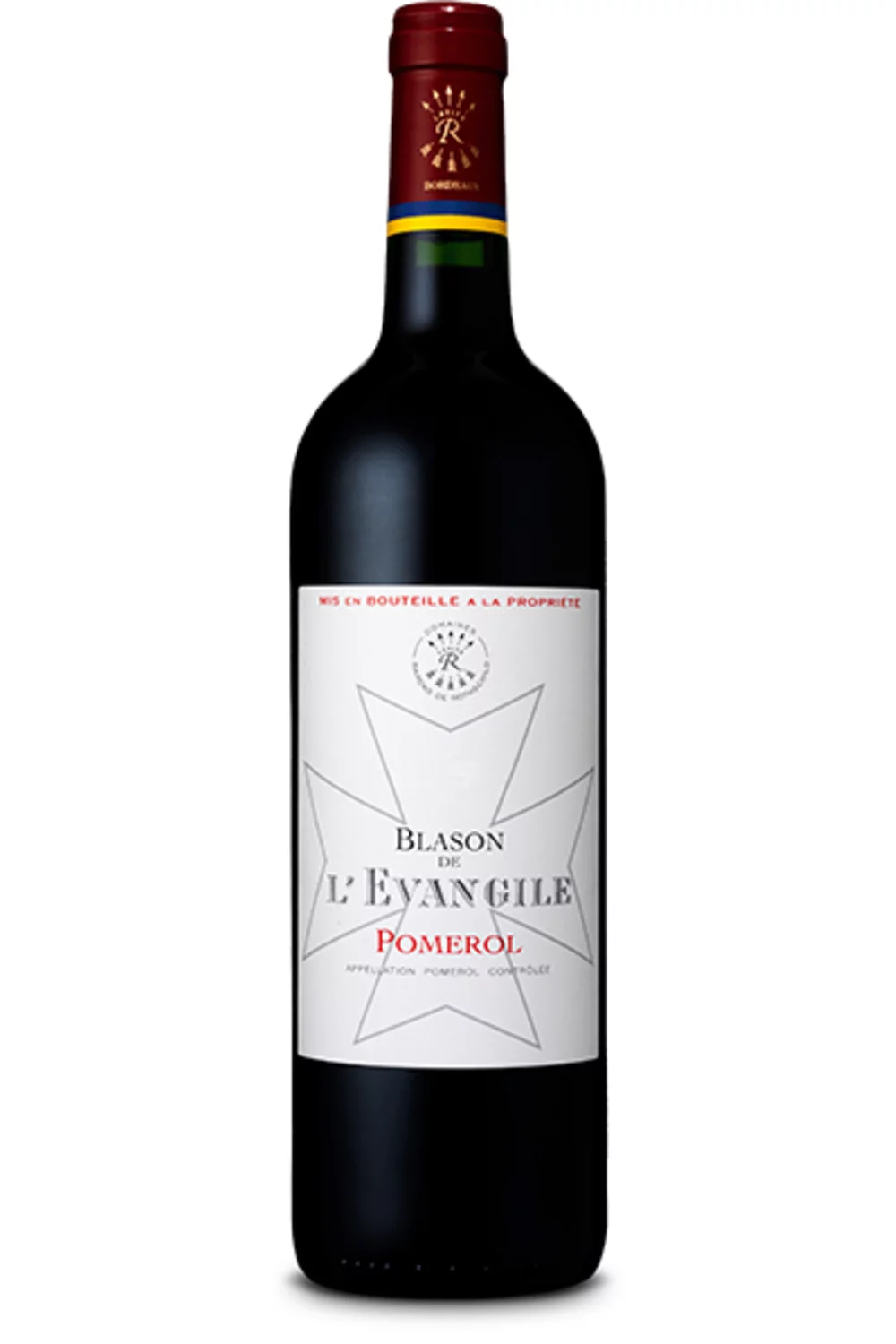 Blason de L'Evangile Pomerol