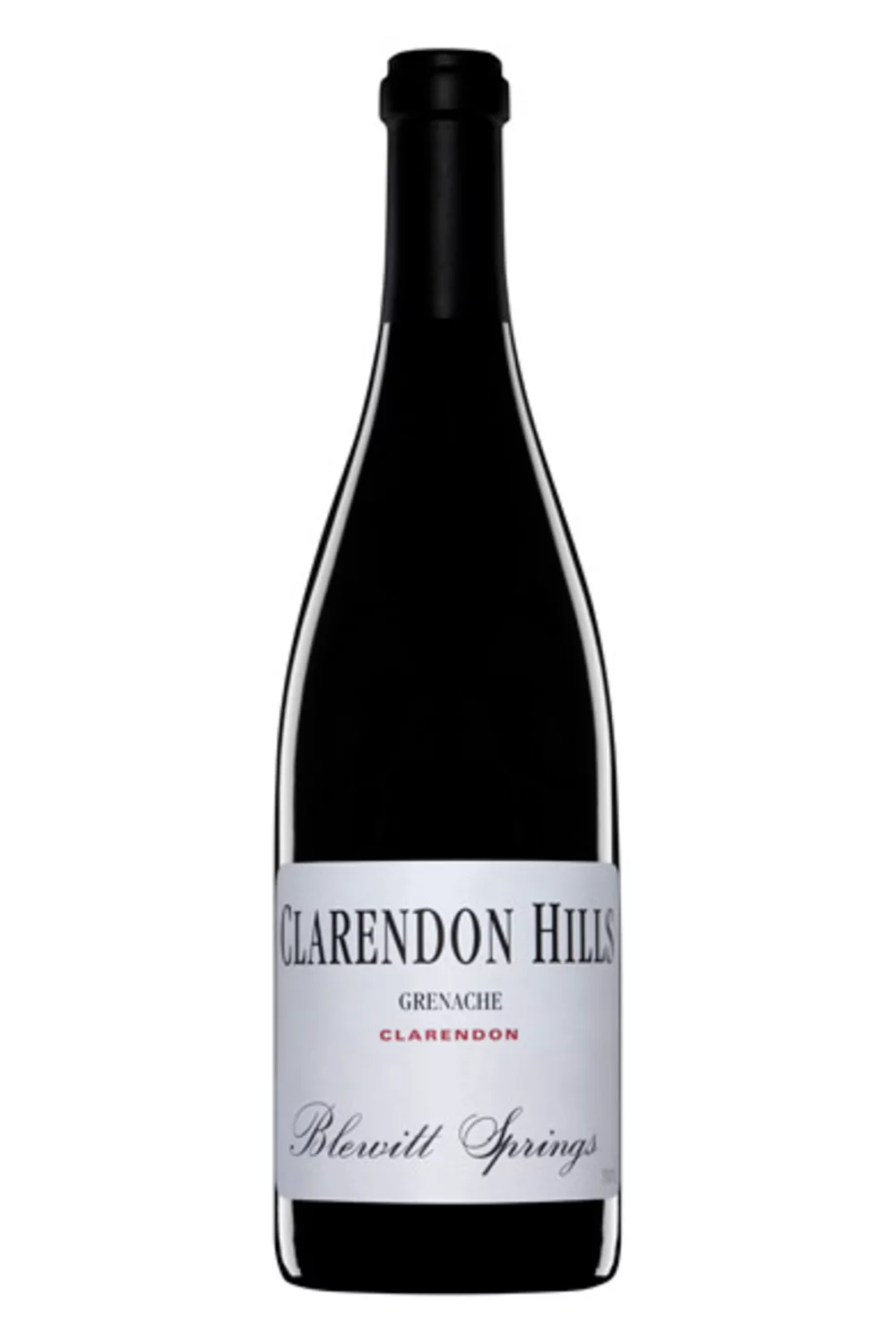 Clarendon Hills Blewitt Springs Grenache McLaren Vale