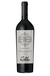 Bodega Aleanna Gran Enemigo Gualtallary Cabernet Franc