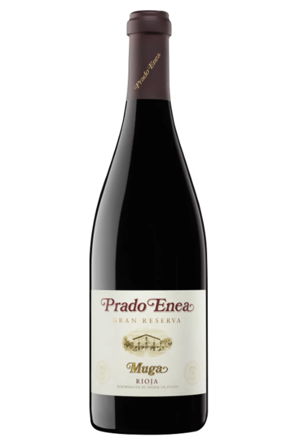 Bodegas Muga Prado Enea Rioja Gran Reserva DOCa