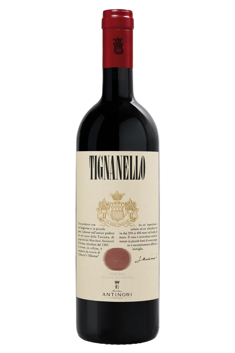 Marchesi Antinori Tignanello Toscana IGT