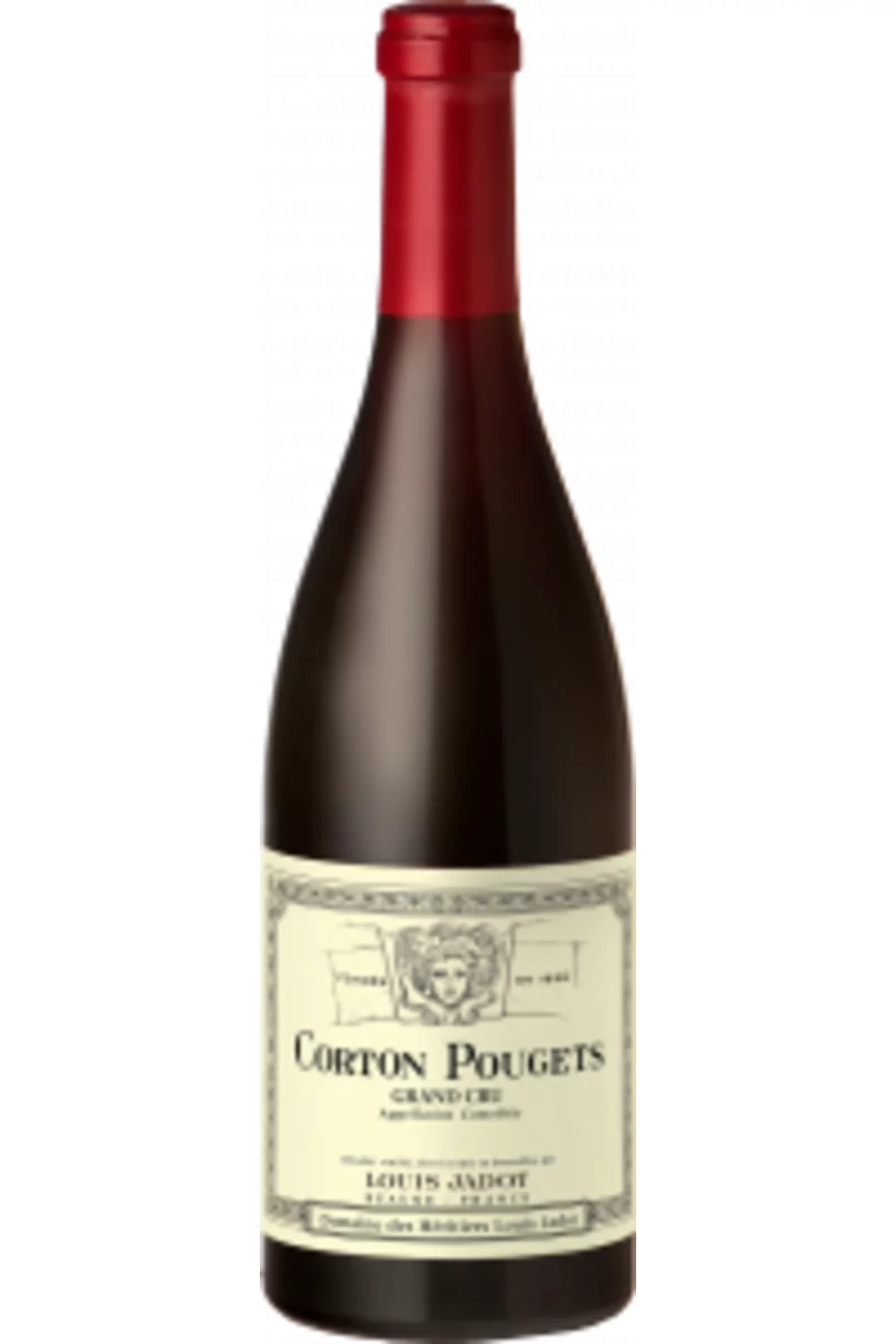 Louis Jadot Corton Les Greves Grand Cru