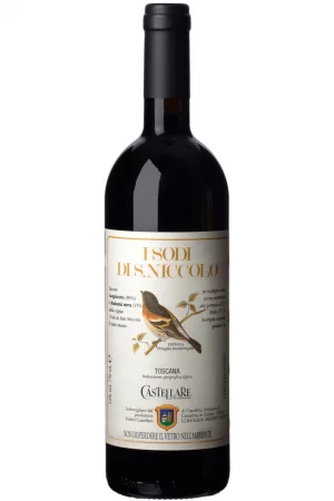 Castellare di Castellina I Sodi di San Niccolo IGT