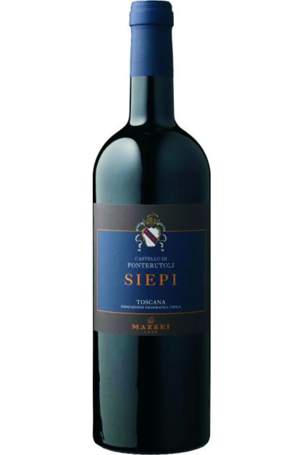 Castello di Fonterutoli (Marchesi Mazzei) Siepi Toscana IGT