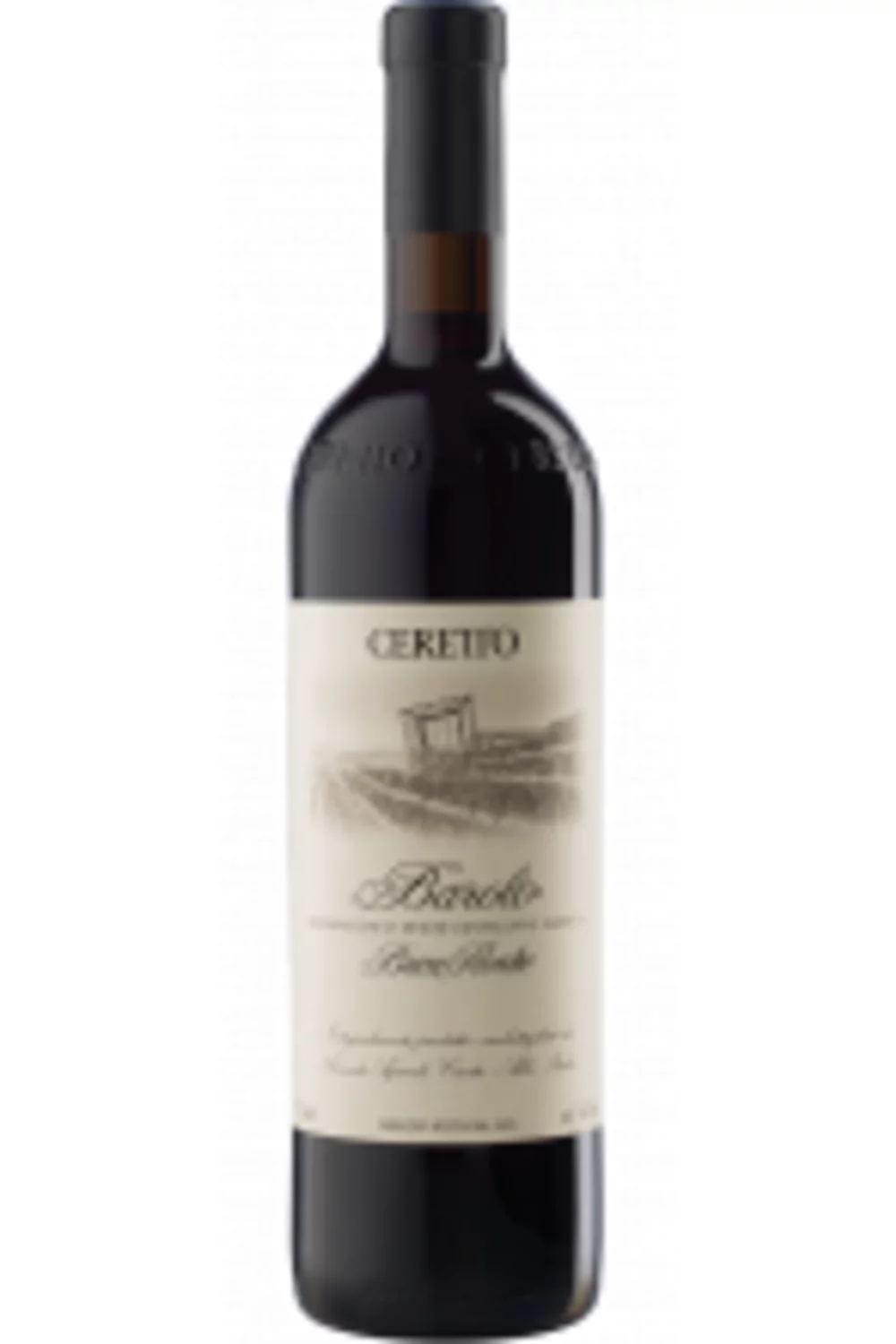 Ceretto Bricco Rocche Barolo DOCG