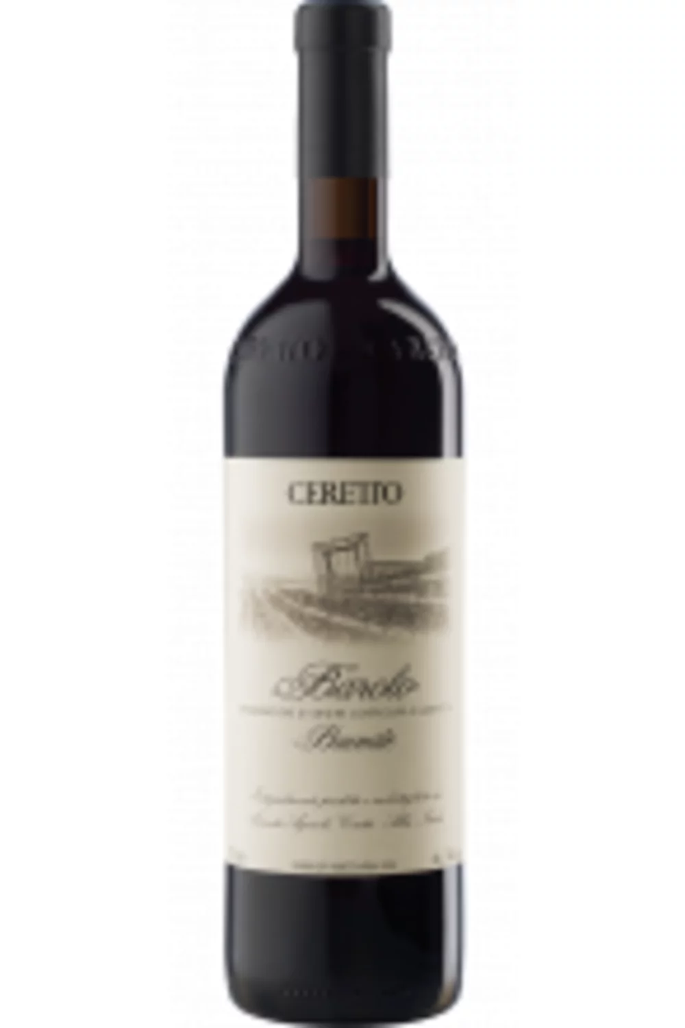 Ceretto Brunate Barolo DOCG