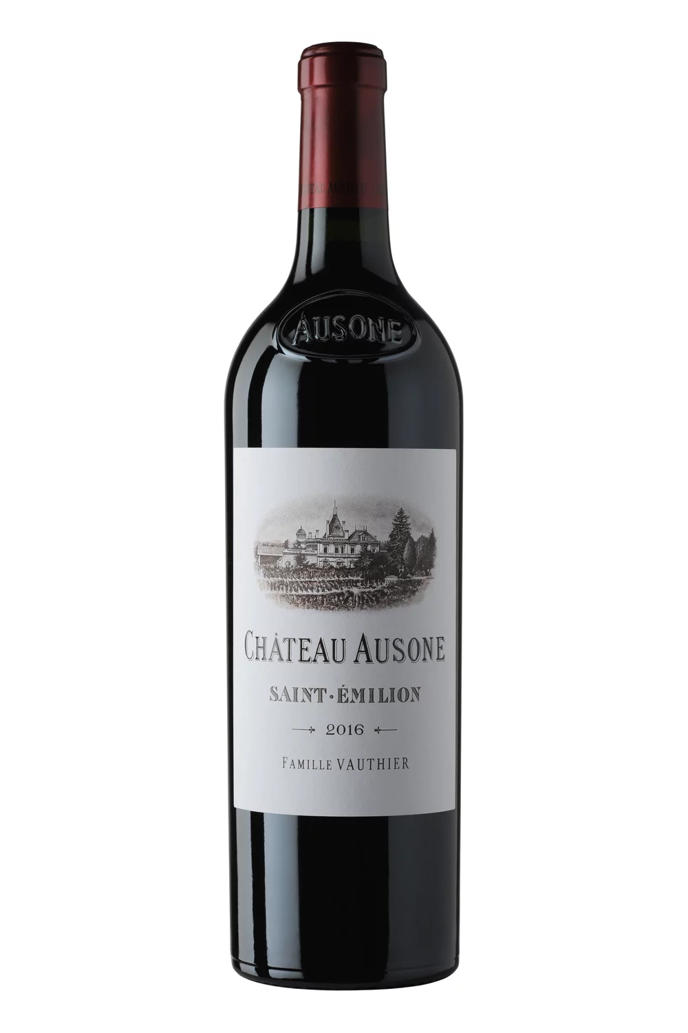 Chateau Ausone Saint Emilion Premier Grand Cru Classe A