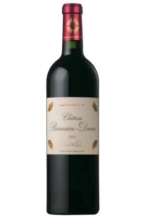 Chateau Branaire Ducru Saint Julien Quatrieme Cru
