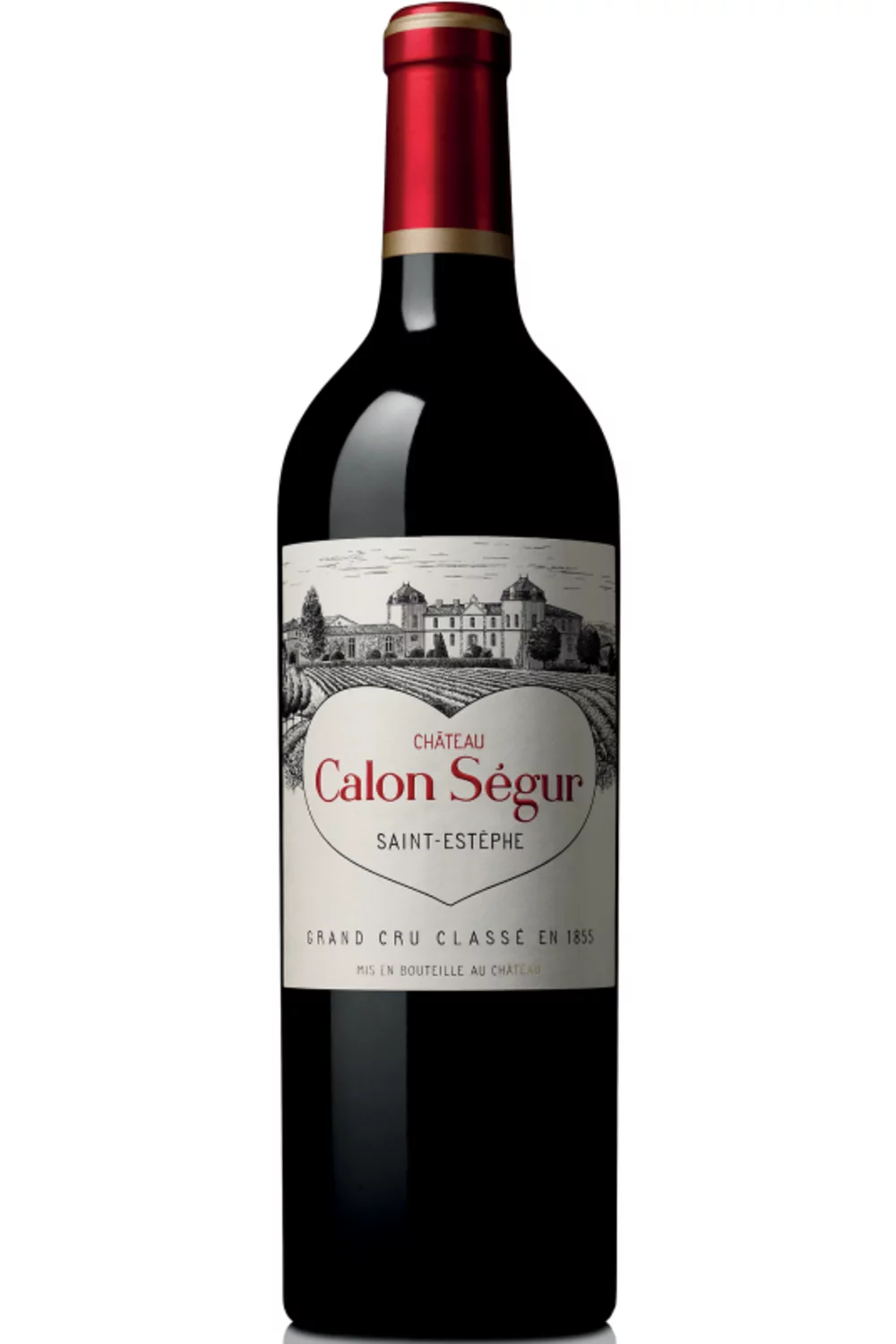 Chateau Calon-Segur Saint Estephe Troisieme Cru