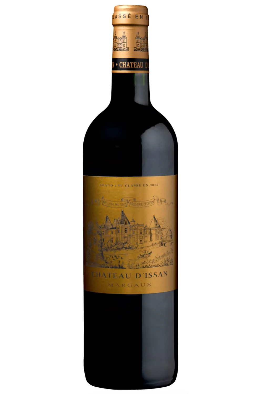 Chateau D'Issan Margaux Troisieme Cru
