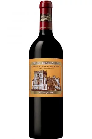 Chateau Ducru-Beaucaillou Saint-Julien Deuxieme Cru