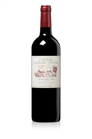 Chateau Durfort Vivens Margaux Deuxieme Cru