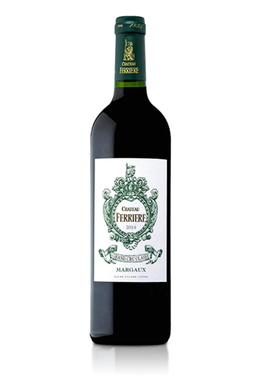Chateau Ferriere Margaux Troisieme Cru