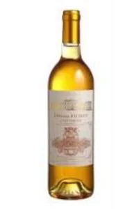 Chateau Filhot Sauternes Deuxieme Cru