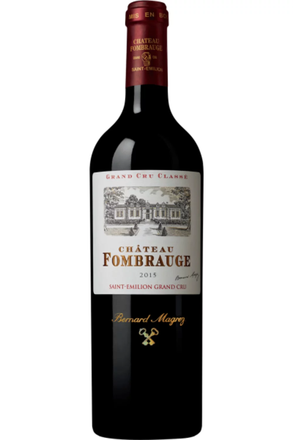 Chateau Fombrauge Saint Emilion Grand Cru Classe